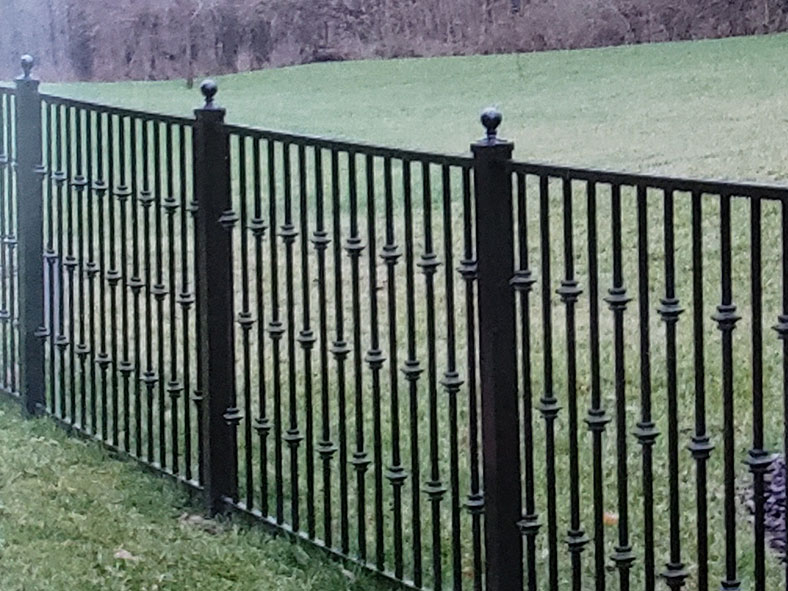Ornamental Fence